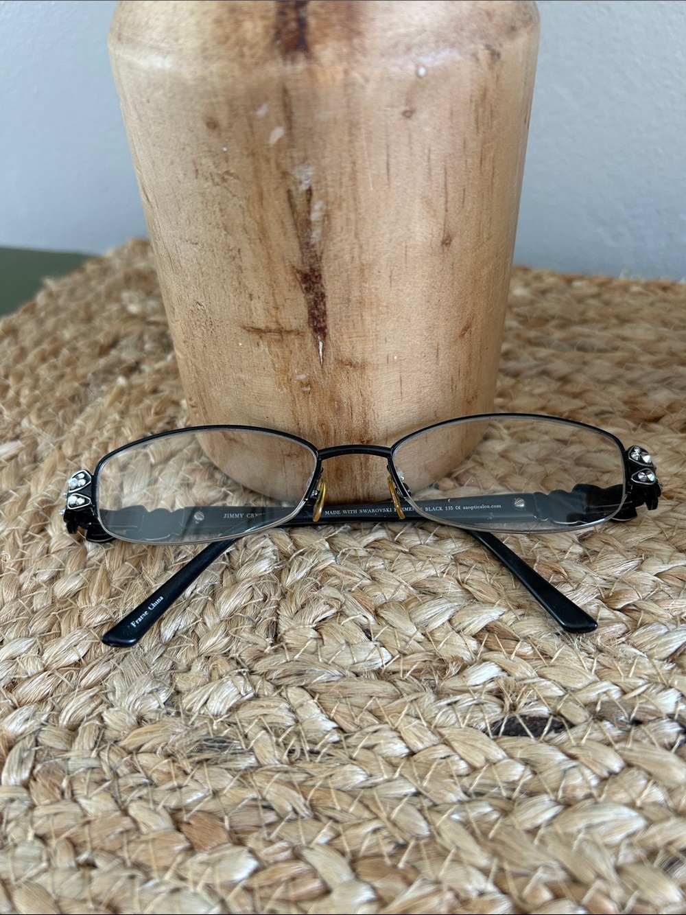 Jimmy Crystal New York frames